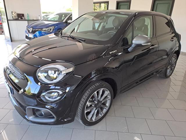 FIAT 500X 1.3 MultiJet 95 CV Sport UFFICIALE 