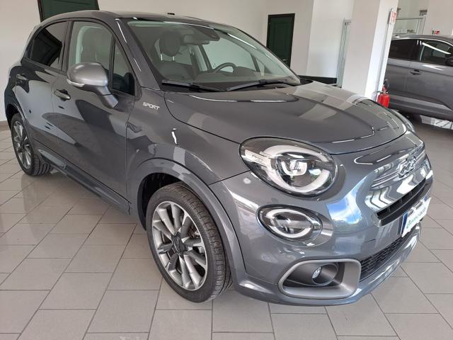 FIAT 500X 1.3 MultiJet 95 CV Sport UFFICIALE 