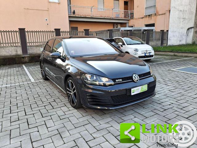 VOLKSWAGEN Golf GTD 2.0 TDI 5p. DSG GARANZIA INCLUSA 