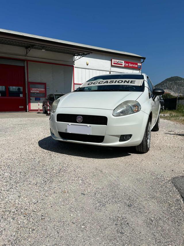 FIAT Grande Punto 1.3 MJT 75 3p.Van Actual 2pt 