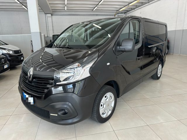 RENAULT Trafic T27 1.6 dCi 120CV PC-TN Furgone 