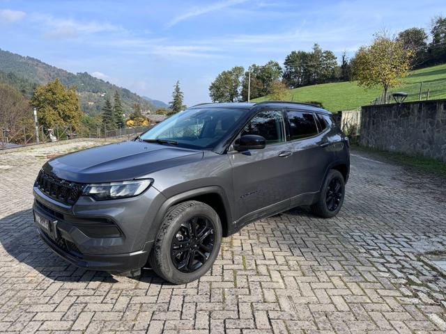 JEEP Compass 1.3 Turbo T4 190 CV PHEV AT6 4xe Night Eagle N1 