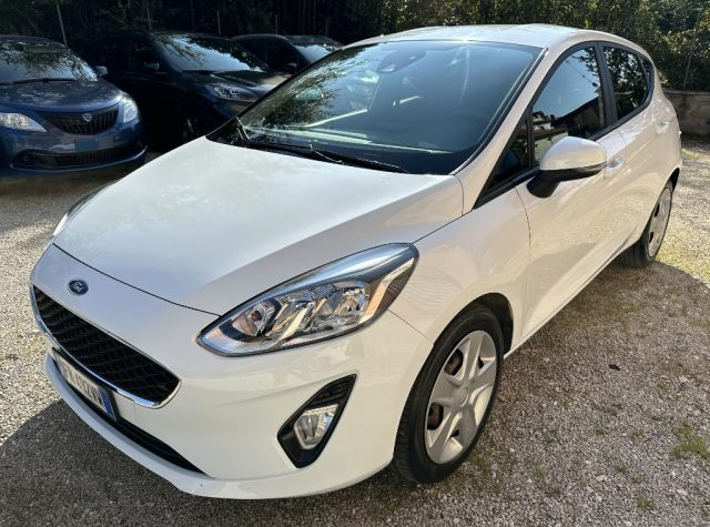 FORD Fiesta 1.1 85 CV 5 porte Plus NEOPATENTATO GARANZIA 