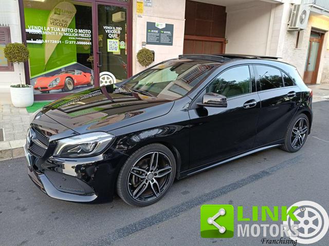 MERCEDES-BENZ A 200 d Automatic 4Matic Premium 40MILA KM 