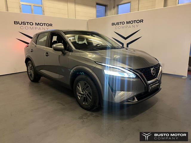 NISSAN Qashqai MHEV 140 CV Business 