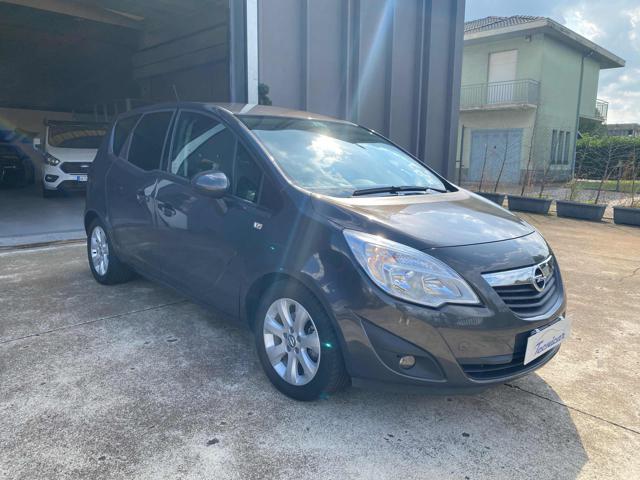 OPEL Meriva 1.4 BENZ UNICOPROPRIETARIO TAGLIANDATA 