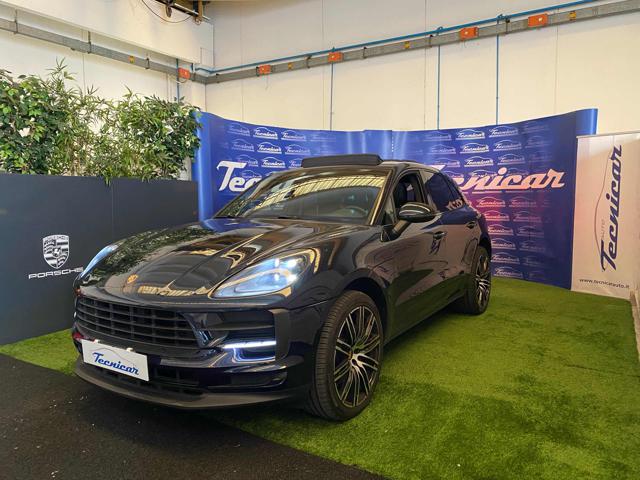 PORSCHE Macan 3.0 S tetto panoramico CERCHI 21 full optional 