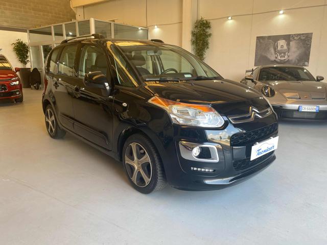 CITROEN C3 Picasso BlueHDi UNICOPROPRIETARIO TAGLIANDATA EURO 6B 