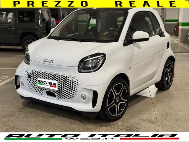 SMART ForTwo Fortwo EQ Edition One 22kW#SCHERMOTOUCH#TELECAMERA 