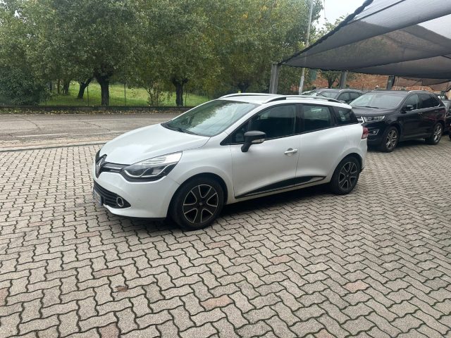 RENAULT Clio Sporter 1.5 dCi 8V 90CV NAVI PDC 