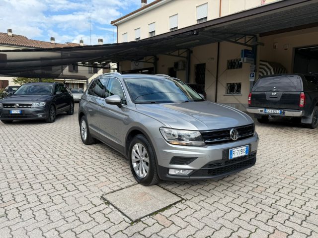 VOLKSWAGEN Tiguan 2.0 TDI SCR Business BlueMotion Technology 