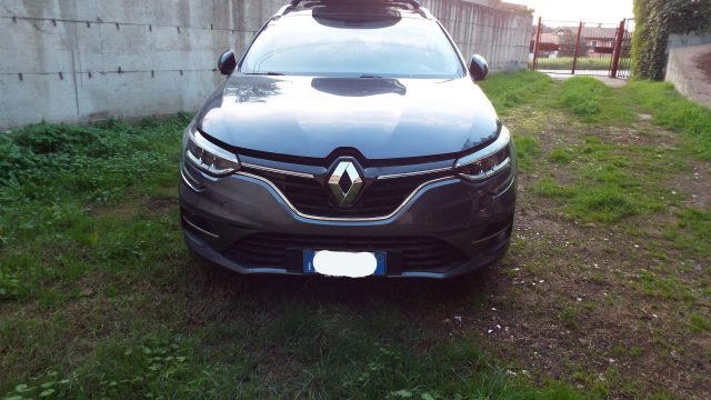 RENAULT Megane Antracite pastello