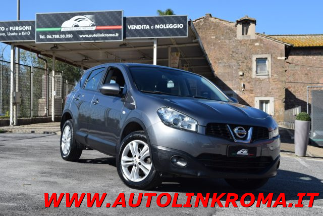 NISSAN Qashqai 1.5 dCi DPF Acenta 110CV 