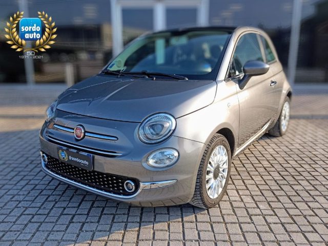 FIAT 500 1.2 EasyPower Lounge GPL 