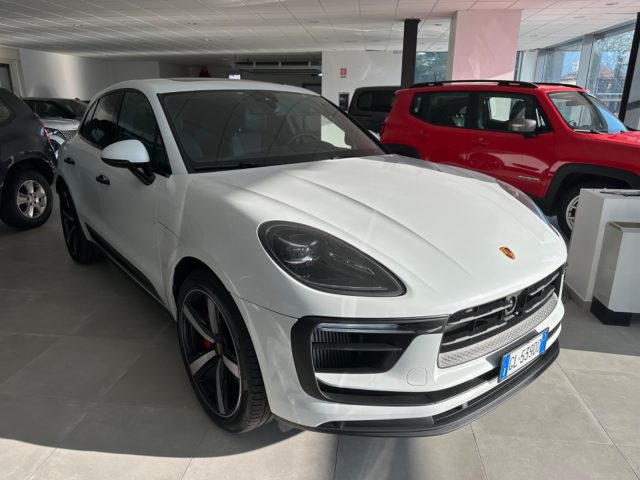 PORSCHE Macan 2.9 S 