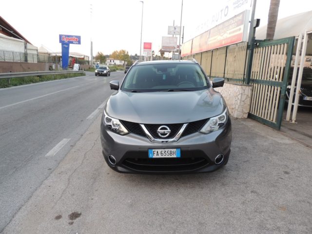 NISSAN Qashqai 1.5 dCi 360 