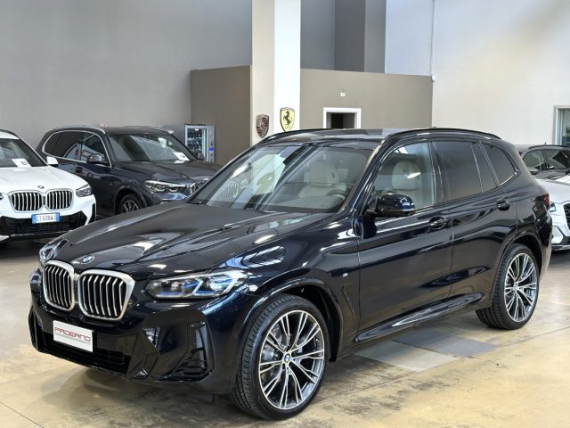 BMW X3 xDrive20i 48V Msport - 20 - Pelle - Camera 360 