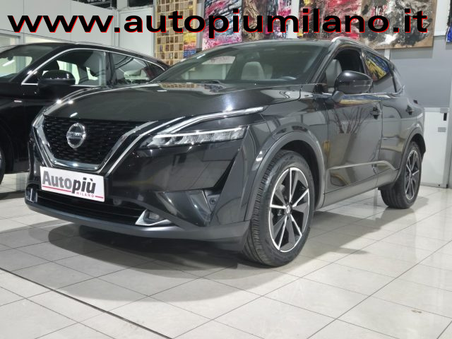 NISSAN Qashqai MHEV 140 CV Tekna 