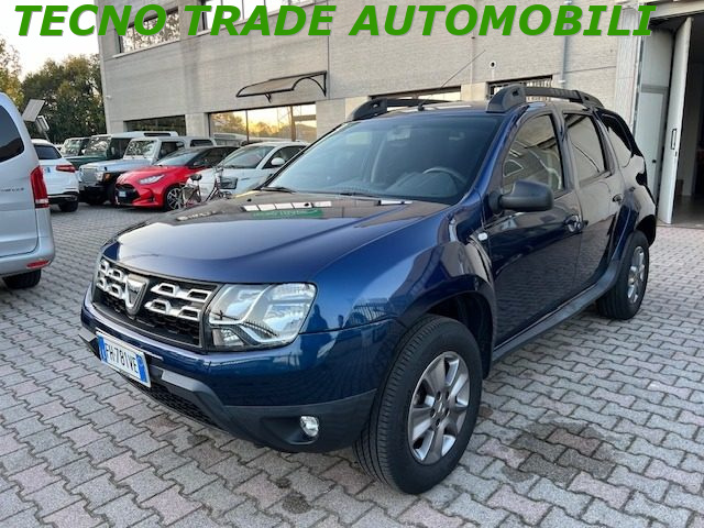 DACIA Duster 1.5 dCi 110CV Start&Stop 4x2 Lauréate 