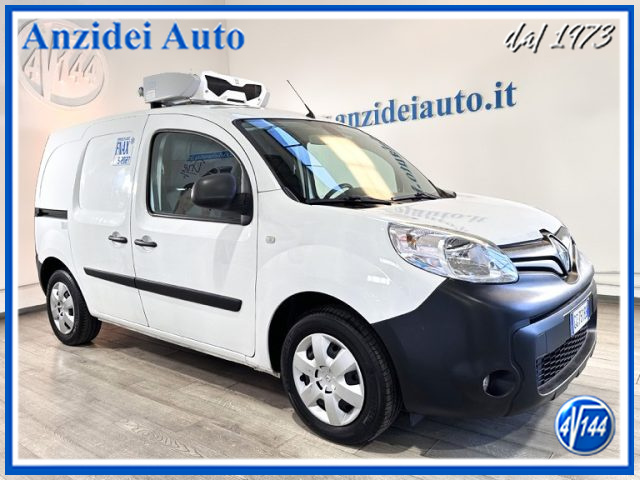 RENAULT Kangoo Blue dCi 95CV Ice Frigorifero Giorno/Notte 