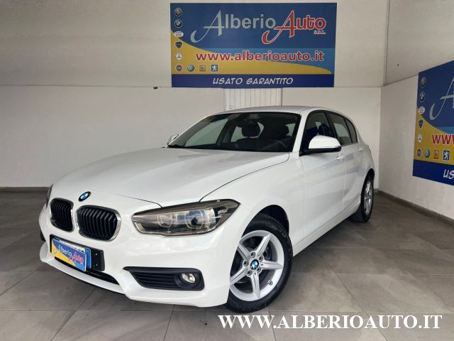 BMW 116 d 5p. Sport 