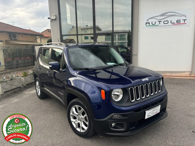 JEEP Renegade 1.6 Mjt 120 CV Longitude 