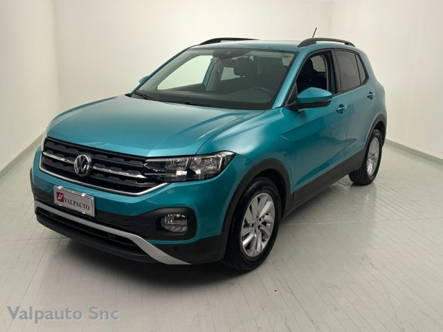 VOLKSWAGEN T-Cross 1.0 TSI Style BMT 