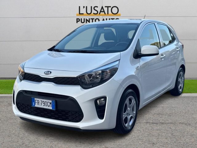 KIA Picanto 1.0 12V EcoGPL 5 porte Active 