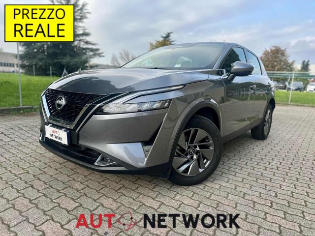 NISSAN Qashqai MHEV 140 CV Business 