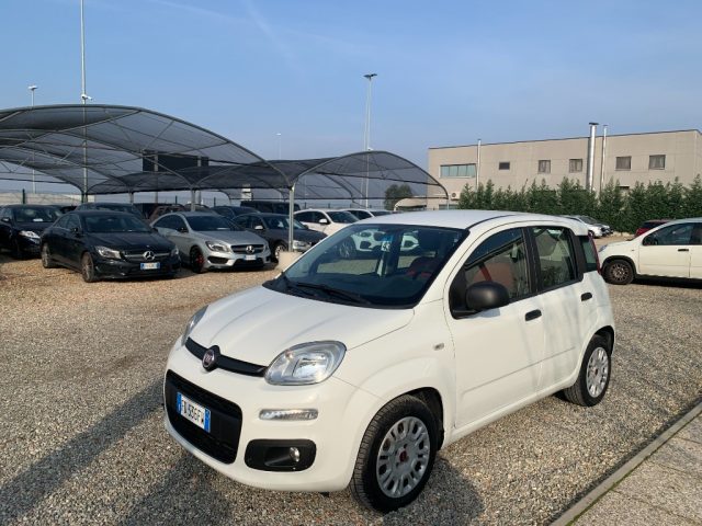 FIAT Panda 1.3 MJT 95 CV S&S Lounge 