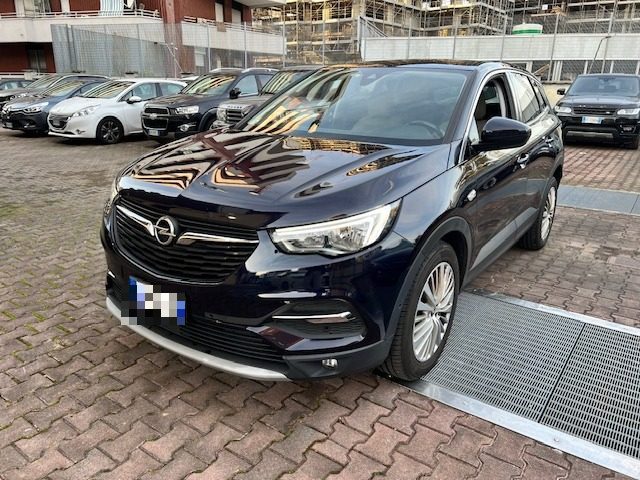 OPEL Grandland X 1.2 Turbo 12V 130 CV Start&Stop aut. Advance 