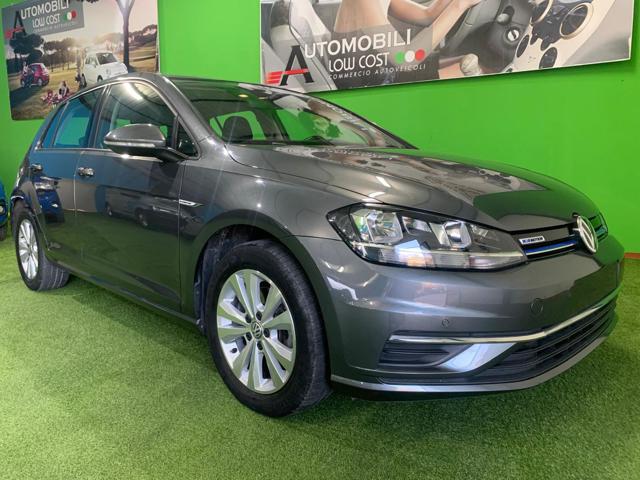 VOLKSWAGEN Golf 1.5 TGI Comfortline BlueMotion 