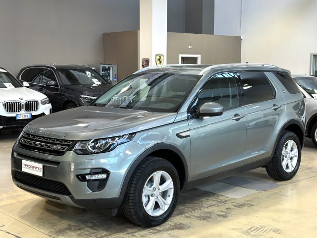 LAND ROVER Discovery Sport 2.0 TD4 180 CV HSE - 7 Posti - Camera - Pelle 