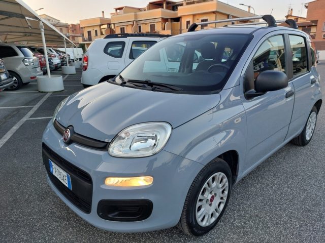 FIAT Panda 1.2 Unico proprietario km 79000 Clima Sensori 