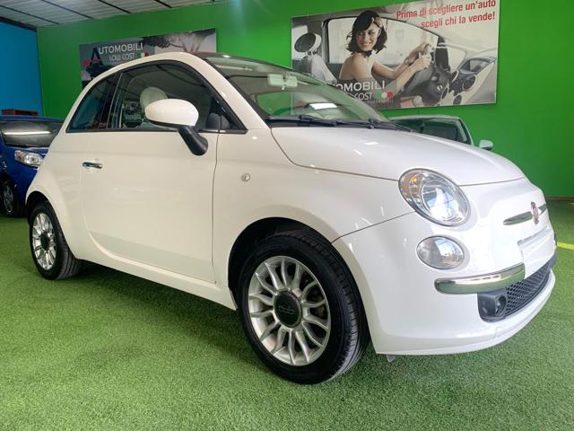 FIAT 500C C 1.2 Lounge 