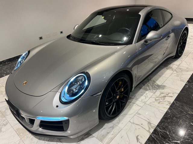 PORSCHE 911 Carrera 4 GTS 3.0 Coupé PDK PCCB 