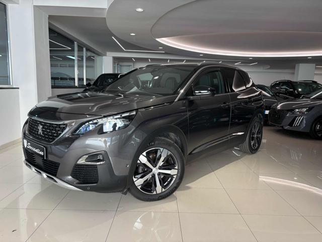 PEUGEOT 3008 BlueHDi 130 S&S EAT8 GT Line 