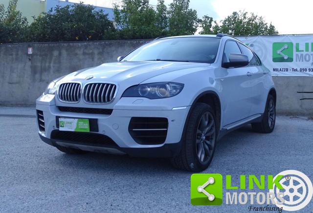 BMW X6 M50 d 