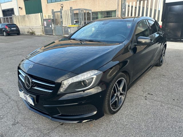 MERCEDES-BENZ A 180 CDI Premium 