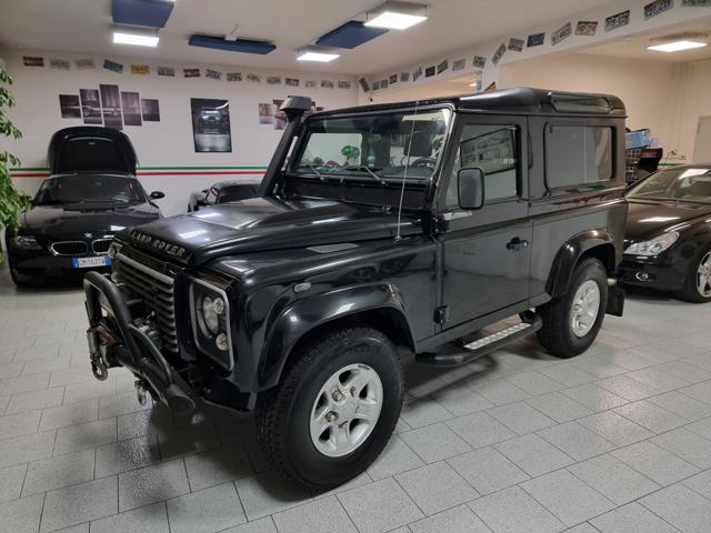 LAND ROVER Defender 90 2.4 TD4 Station Wagon S 