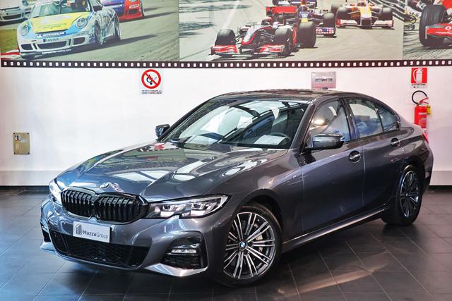 BMW 330 d 48V MSport 