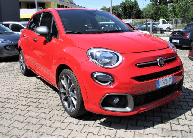 FIAT 500X 1.0 T3 120Cv Sport GPL - Navi/Camera/Sensori 