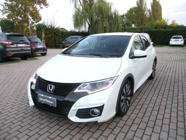 HONDA Civic 1.4 i-VTEC Elegance CarPlay/NAVI/Camera 