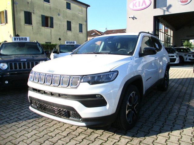 JEEP Compass 1.6 Mjt 130Cv 2WD Limited - 2023 