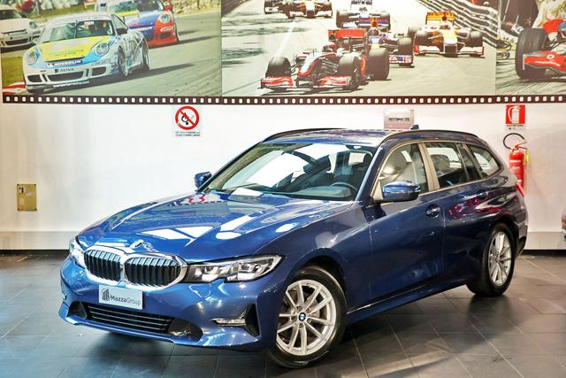 BMW 320 d 48V xDrive Touring Business Advantage Auto. 