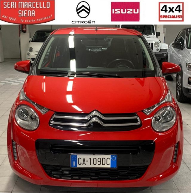 CITROEN C1 VTi 72 S&S 5 porte Shine 