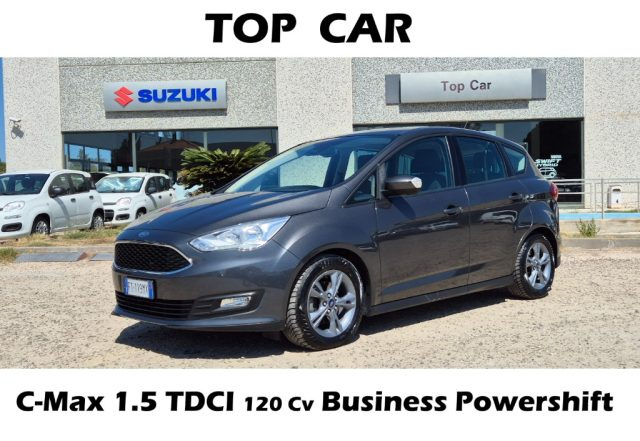 FORD C-Max 1.5 TDCi 120CV CAMBIO AUTOMATICO 