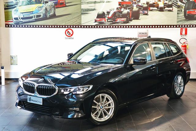 BMW 320 d 48V xDrive Touring Business Advantage Auto. 