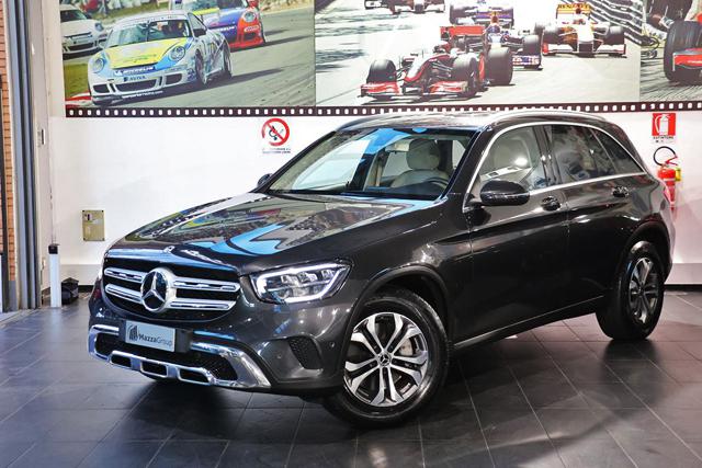 MERCEDES-BENZ GLC 200 d 4Matic Business 