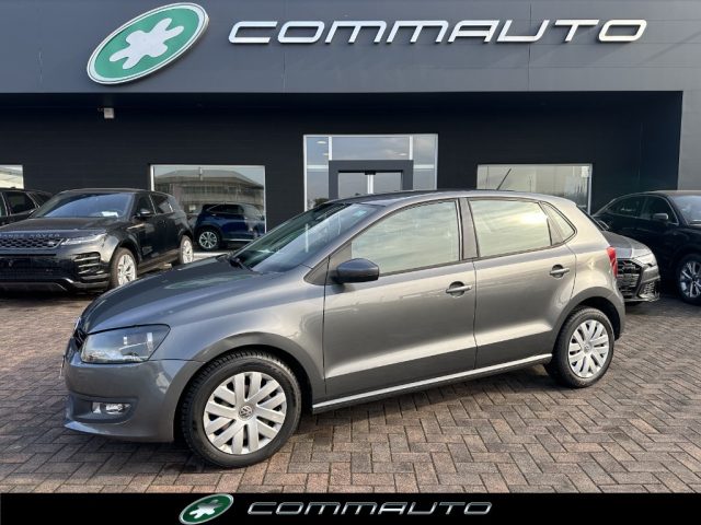 VOLKSWAGEN Polo 1.2 TDI DPF 5 p. 75CV - AUTO PER COMMERCIANTI - 